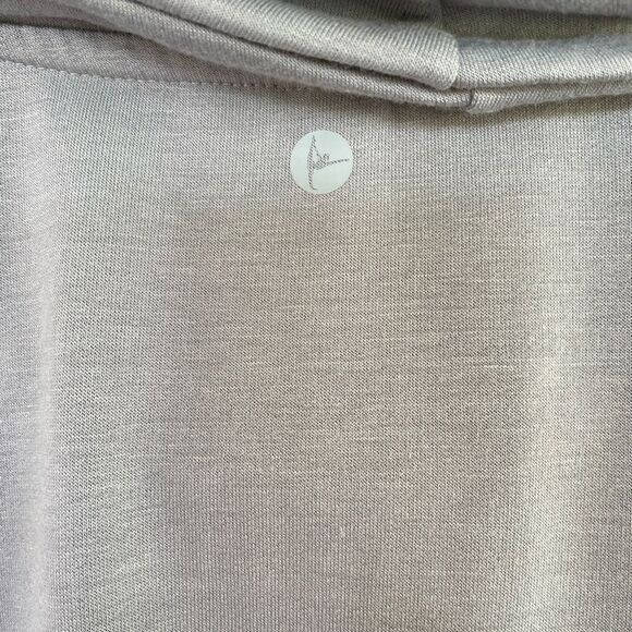 90 Degrees by Reflex Cowl Neck Womens Sweatshirt Large NEW - Picture 10 of 10